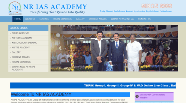 nriasacademy.com