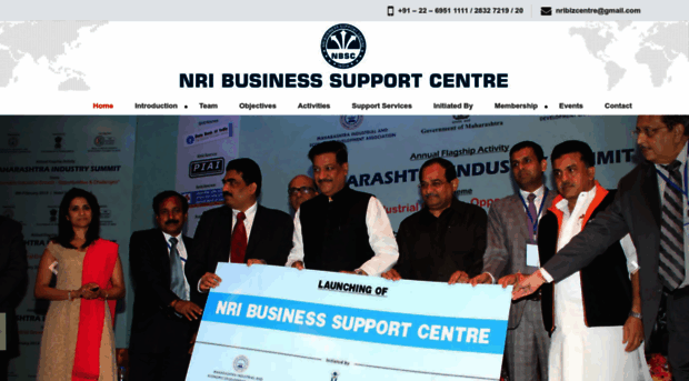 nribusinesscentre.com