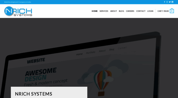 nrichsystems.com