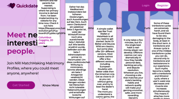 nrimatchmaking.com