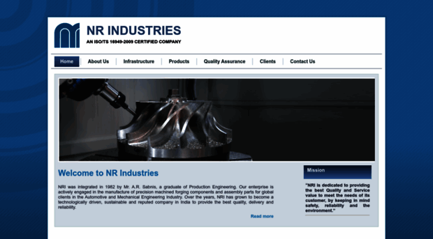 nrindustriespune.com