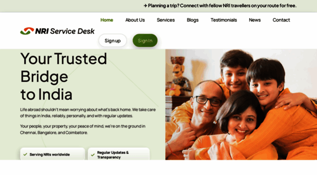 nriservicedesk.com