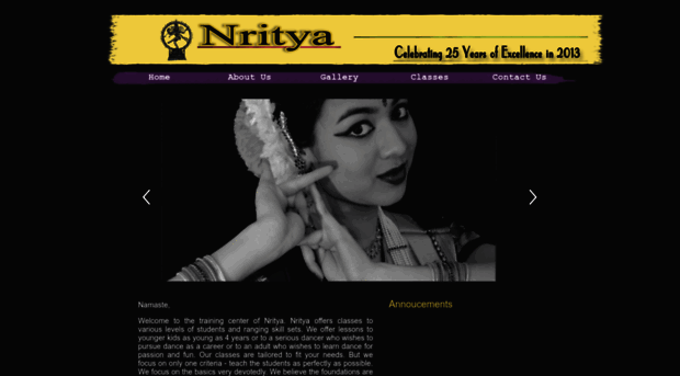 nritya.org