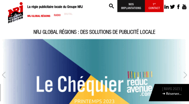 nrjglobalregions.com