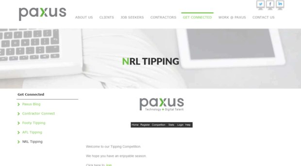 nrl.paxus.com.au