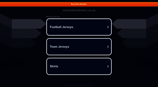 nrlaucklandnines.co.nz