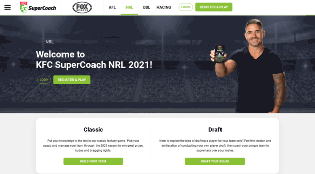 nrlfantasy.foxsports.com.au