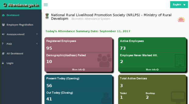 nrlps.attendance.gov.in