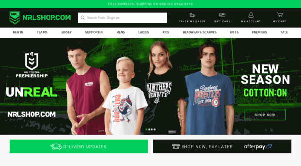 nrlshop.com.au