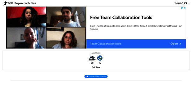 nrlsupercoachlive.com