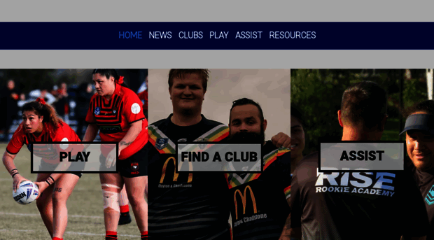 nrlvic.com