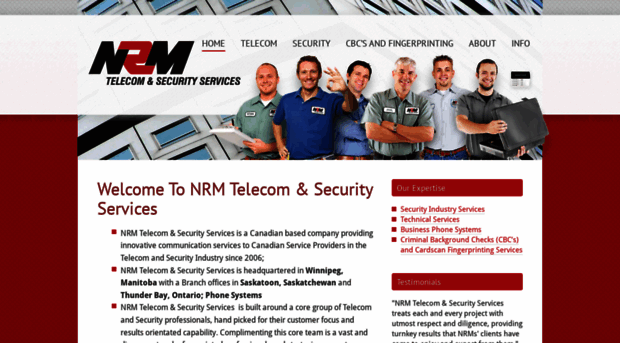 nrmtelecom.com