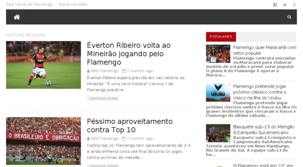 nrnflamengo.com.br