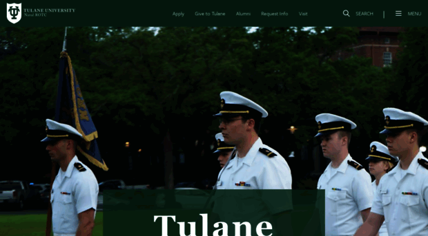 nrotc.tulane.edu