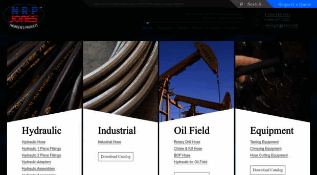 nrpjones.com