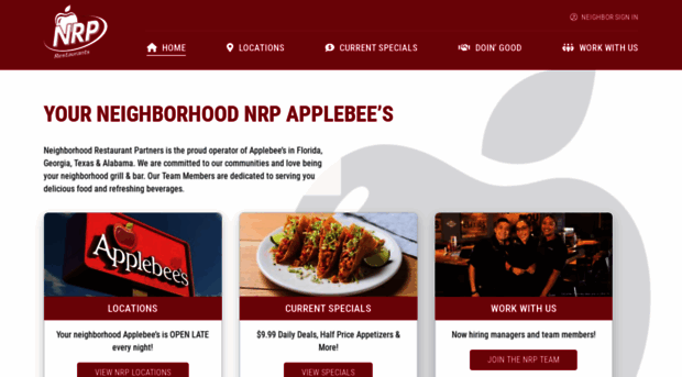 nrpneighborhood.com