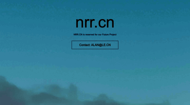 nrr.cn