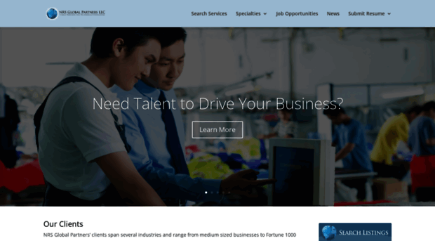 nrsglobalpartners.com