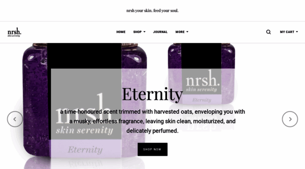 nrshskin.com