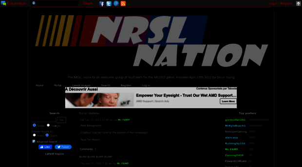 nrslnation.forumotion.com