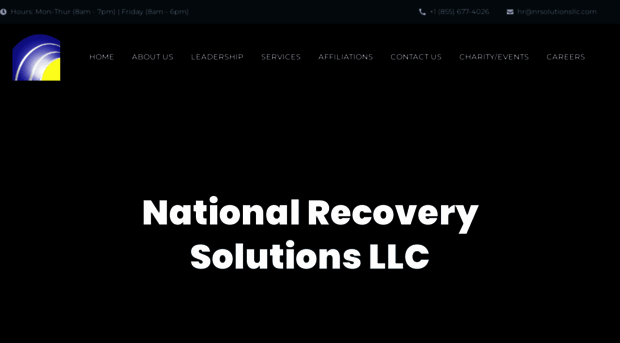 nrsolutionsllc.com