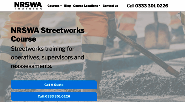 nrswastreetworks.com