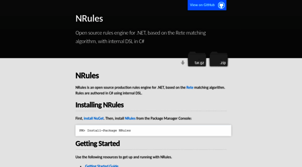 nrules.net