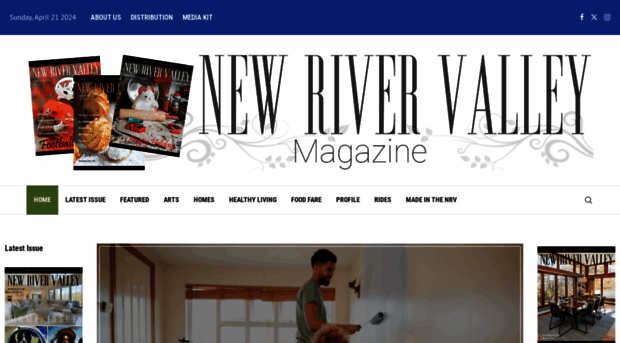 nrvmagazine.com