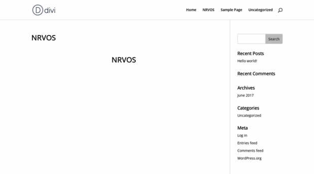 nrvos.com