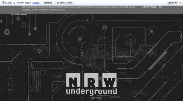 nrw-underground.de