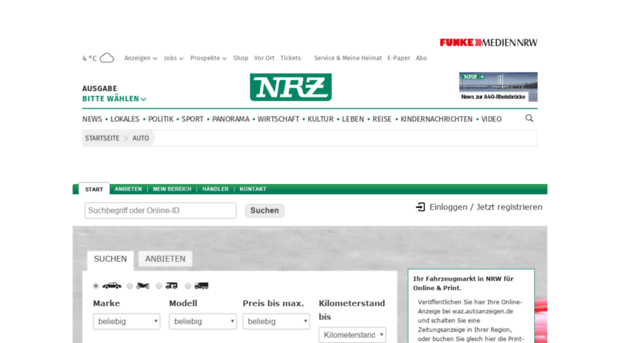 nrz.autoanzeigen.de