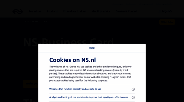 ns-businesscard.nl