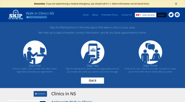 ns.skipthewaitingroom.com