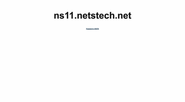 ns11.netstech.net