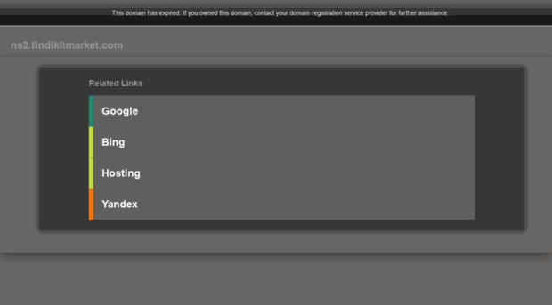 ns2.findiklimarket.com