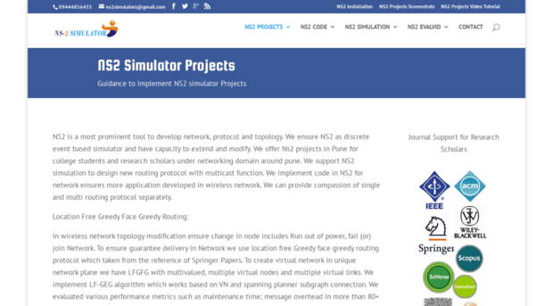 ns2simulator.com