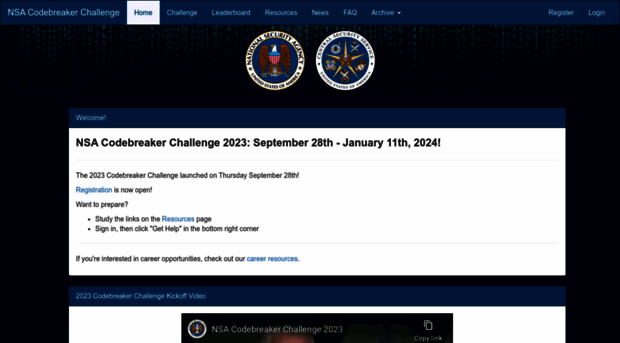 nsa-codebreaker.org