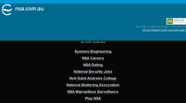 nsa.com.au