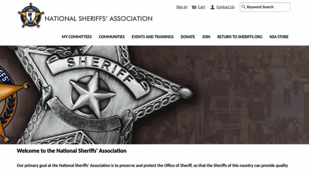 nsa.sheriffs.org