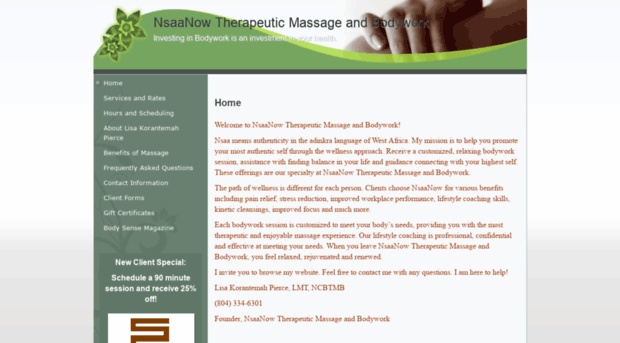nsaanow.massagetherapy.com