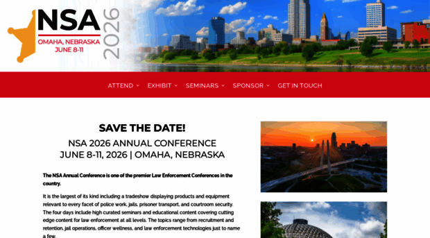 nsaconference.org