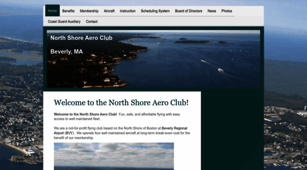 nsaeroclub.com