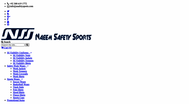 nsafetysports.com