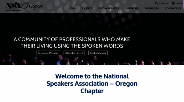 nsaoregon.org