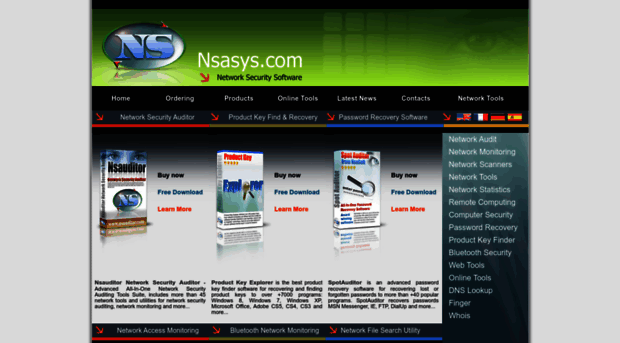 nsasys.com