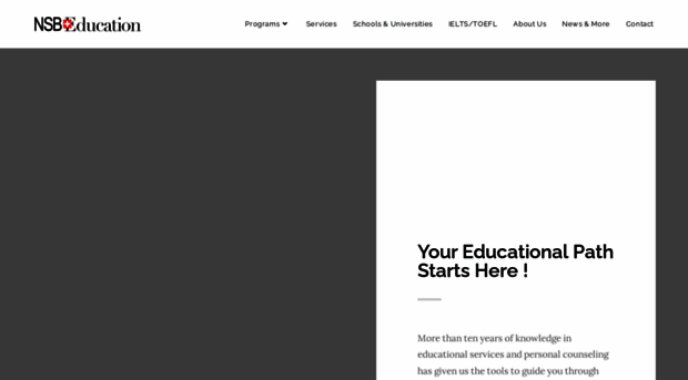 nsb-education.com