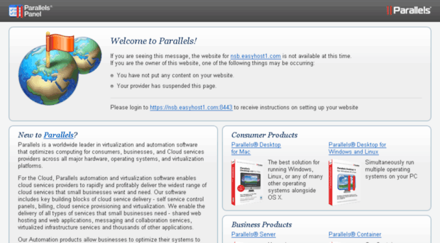 nsb.easyhost1.com