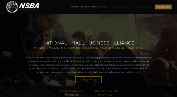 nsbamembers.com