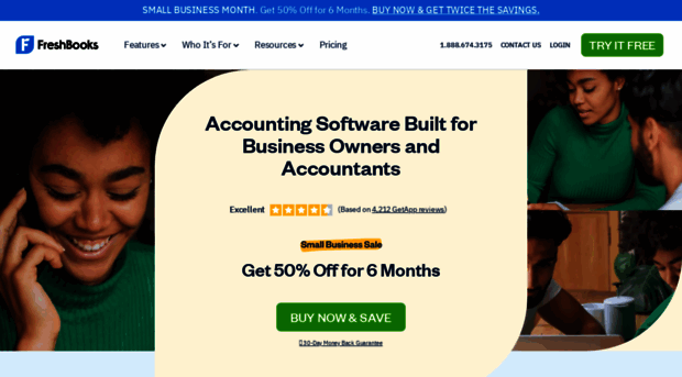 nsbconsulting.freshbooks.com