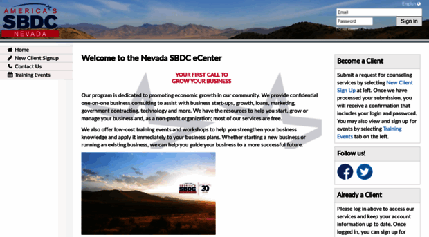 nsbdc.ecenterdirect.com